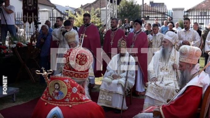 Godišnjica zločina nad Srbima